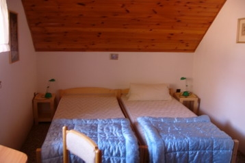 República Checa Chata Kubova Huť, Interior